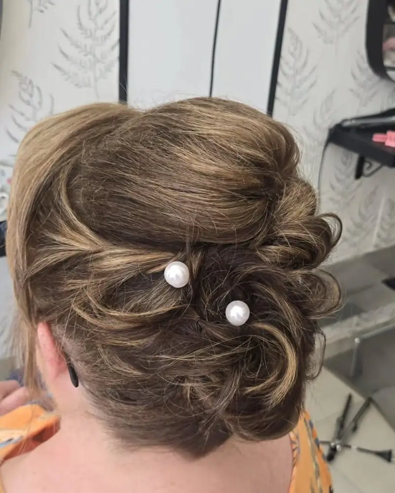 Trabalho do salão Lili
